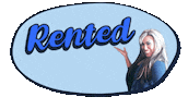 Rented Sticker by ExitRealtorEs