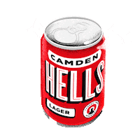 CamdenTownBrewery brewery camden camden brewery camden town brewery Sticker