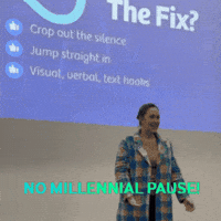 Rachel Klaver GIF by Identify Marketing