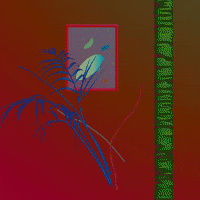 art 3d GIF by Alexandre louvenaz