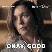 Julianne Nicholson Paradise GIF by HULU
