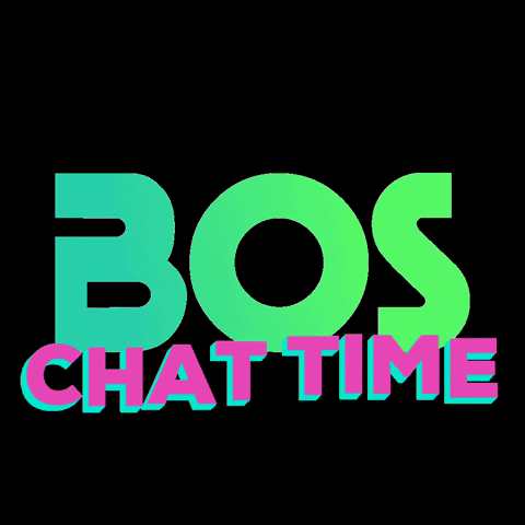 Time Chat GIF by BOS Romania