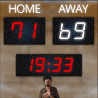 69 Away GIF