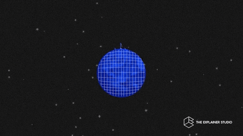 Data Navigation GIF by The Explainer Studio