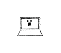 Laptop Lose Sticker
