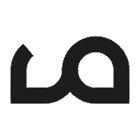 alessiovallorani logo brand graphic va Sticker