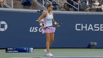 Us Open Tennis Celebration GIF by US Open