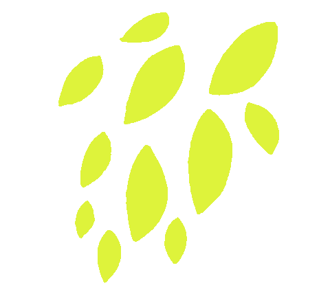 Happy Flower Sticker