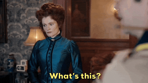 Hold On What GIF by CBS