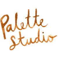 Palette Studio Sticker