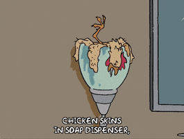 episode 7 chicken GIF