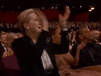 Jennifer Lopez Yes GIF by The Academy Awards