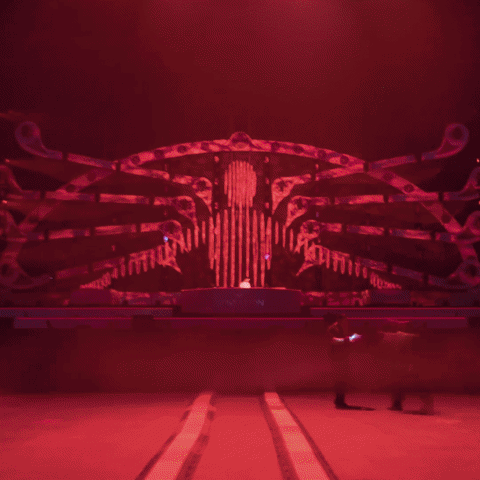 dance music sensation GIF