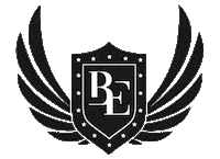 beevolution logo berlin security evolution Sticker