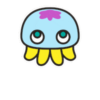 Sea Animals Sticker