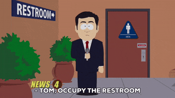 news reporting GIF by South Park 