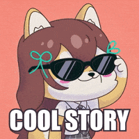 Shiba Inu Whatever GIF by WUFFI