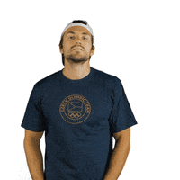 Waving Czech Republic GIF by Český olympijský tým