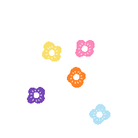 Happy Loop Sticker