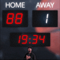 1 Away GIF
