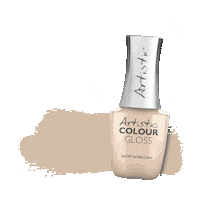 nailalliance beauty nails artistic gloss Sticker