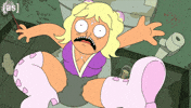 Freak Out Yolo GIF by Adult Swim