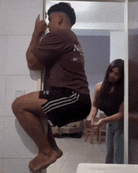 Washhands Farting GIF by Respective