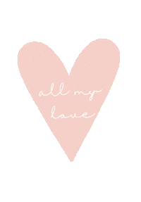 madisonkait love luv madison pink heart Sticker