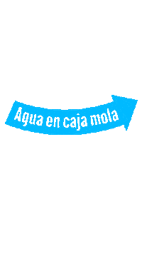 aguaencaja agua reciclar savetheplanet aguaencaja Sticker