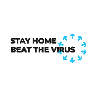 Sick World Health Organization Sticker by Beat The Virus