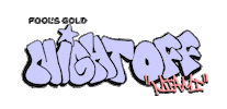 Fools Gold Dance Sticker by Fool's Gold Records