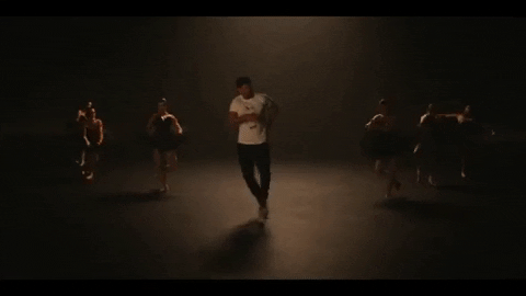 Ryan Tedder Dancing GIF by OneRepublic