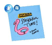 Liburan Sticker by Traveloka