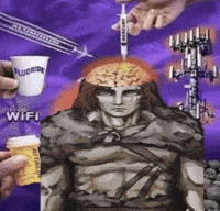 Brain Outlander GIF