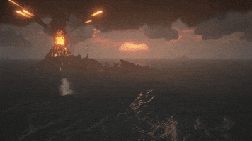 Crews Of Rage GIF by Sea of Thieves