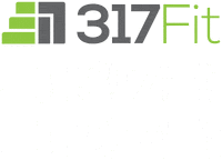 Indy 317Fit Sticker by crossfit317