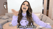 Chef Eating GIF by Rosanna Pansino