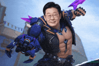 이재명 GIF