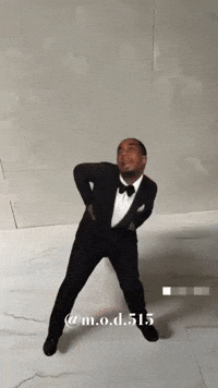 P Diddy Love GIF