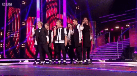 pitch battle dancing GIF by BBC