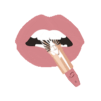 Hot Lips Kiss Sticker by Charlotte Tilbury
