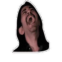 Laugh Lmao Sticker