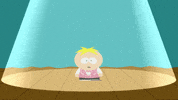 scared shock GIF by South Park 