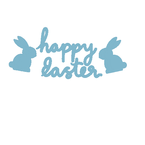Bunny Rabbit Sticker