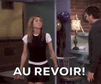 friends friends bye goodbye season 10 GIF