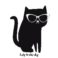 i like it yes Sticker by Loly in the sky