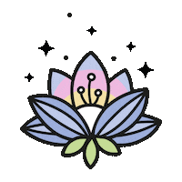 Flower Love Sticker by bilou