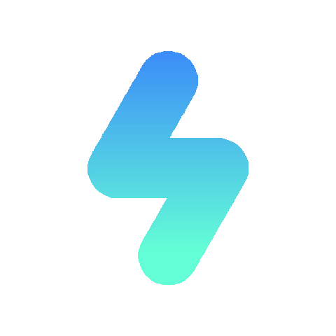 Lightning Sticker by Thought For Food