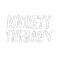 Anxiety Malvioleta Sticker by violeta.exa