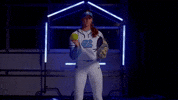 Softball Toss GIF by UNC Tar Heels